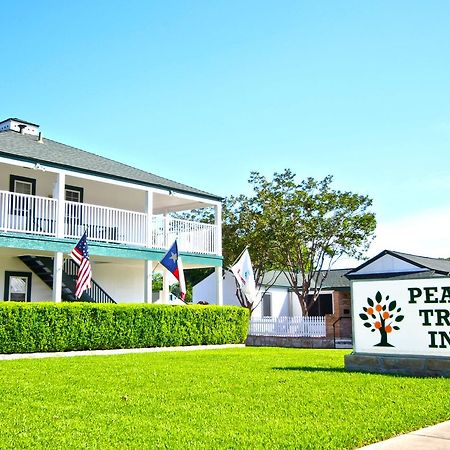 Peach Tree Inn & Suites เฟรเดอริกส์เบิร์ก ภายนอก รูปภาพ